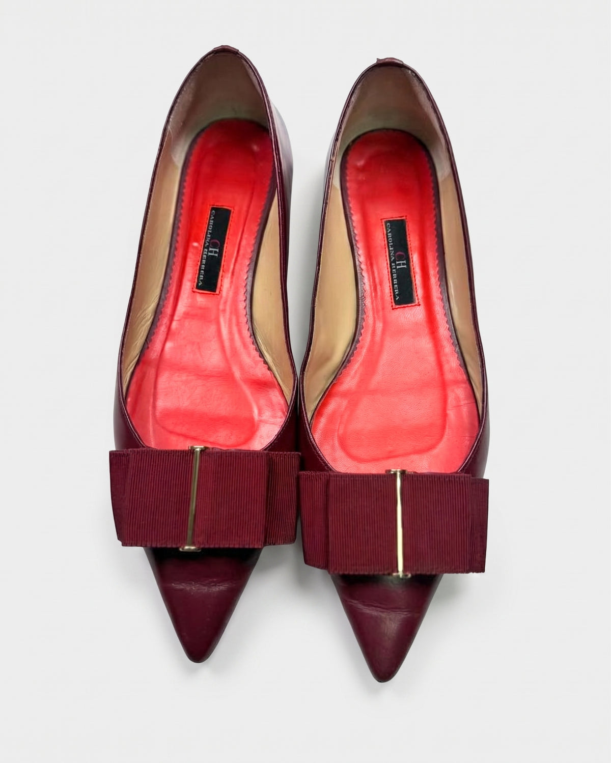 Zapatos CAROLINA HERRERA