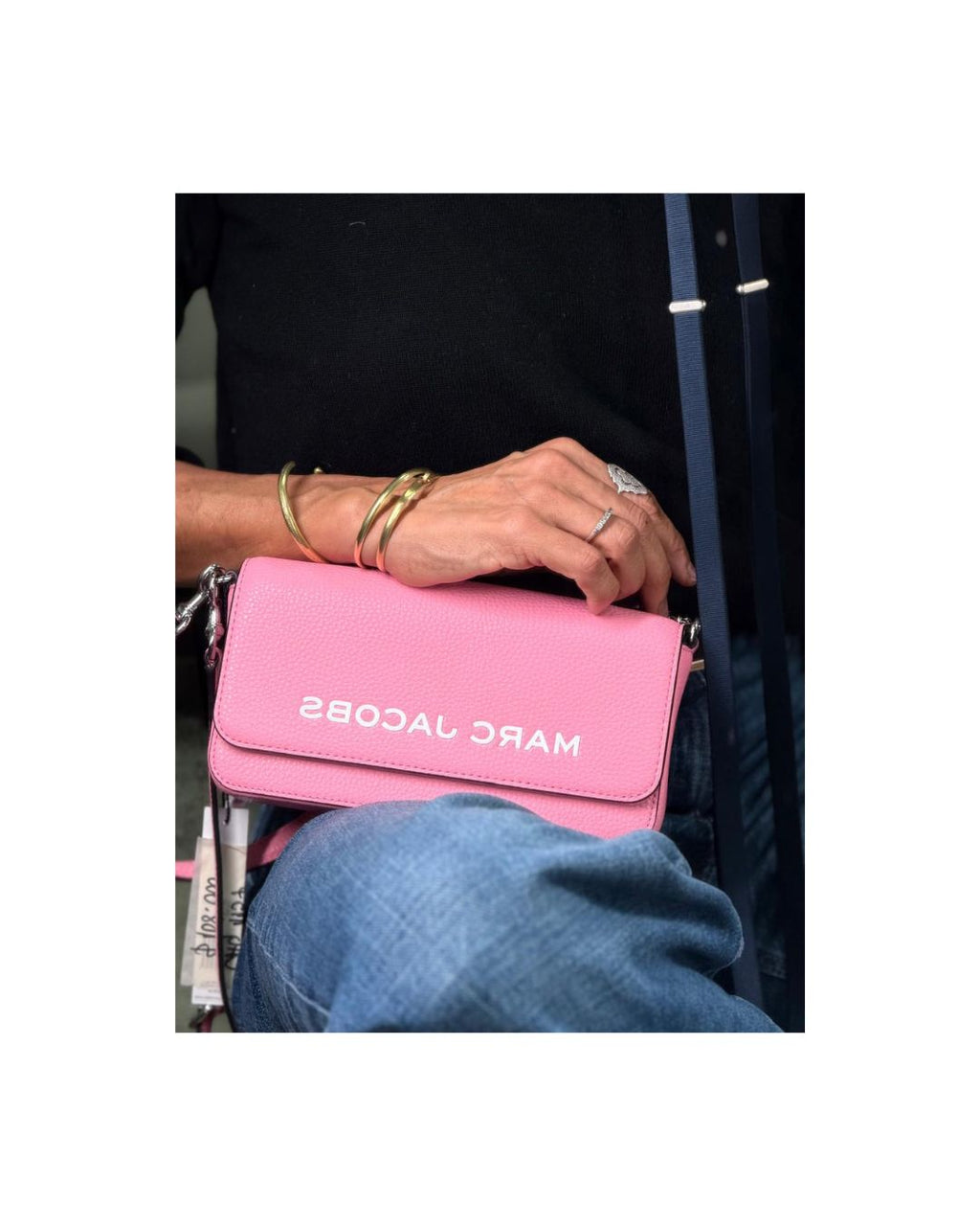 Cartera Marc Jacob