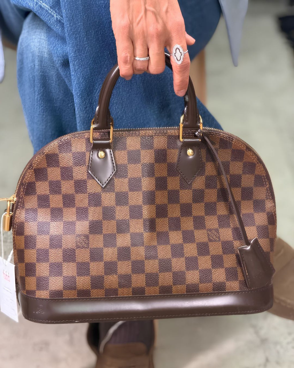 Bolso Alma PM