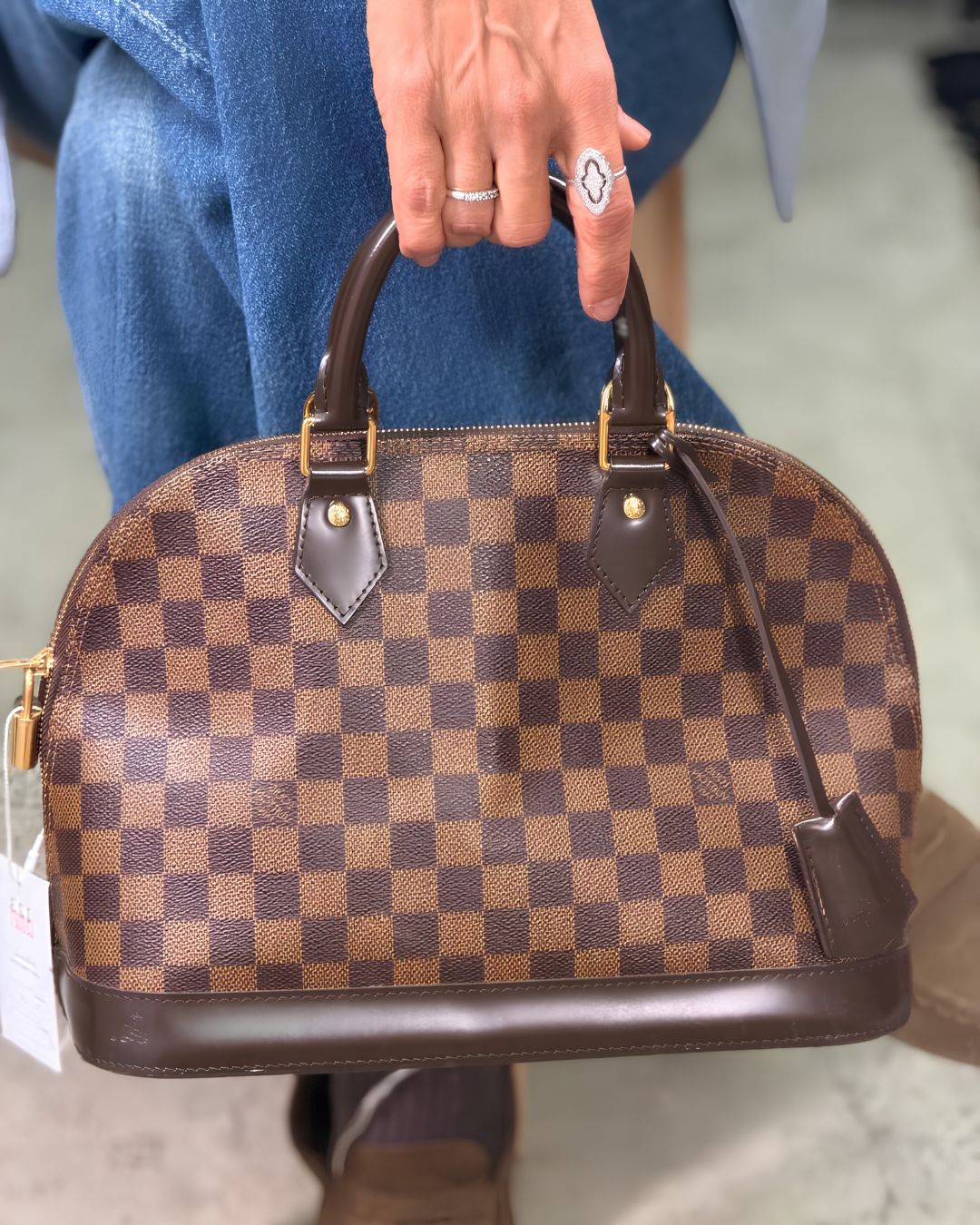 Bolso Alma PM