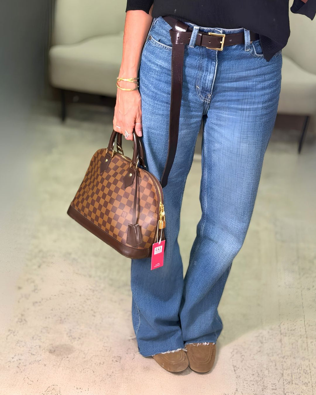 Bolso Alma PM