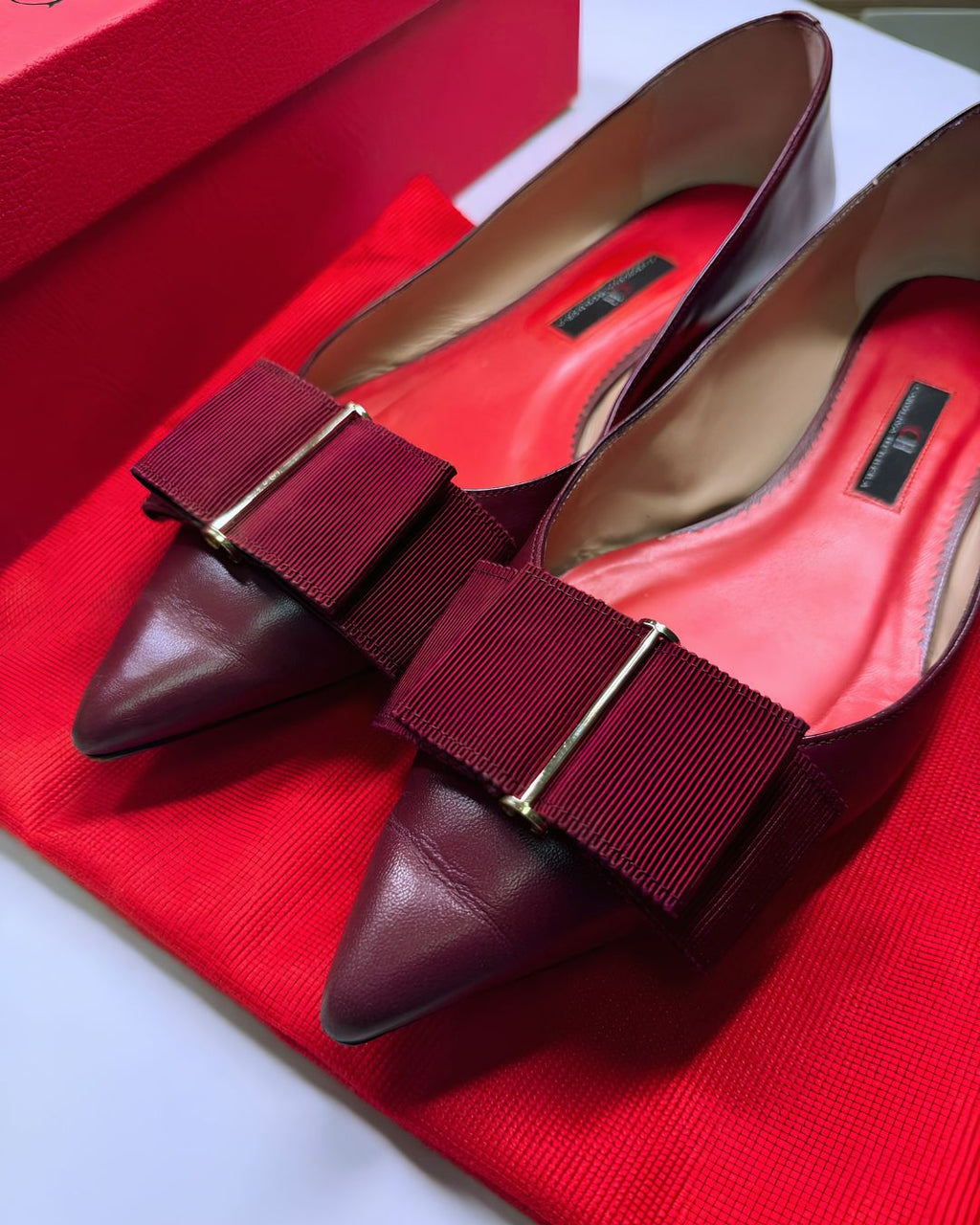 Zapatos CAROLINA HERRERA