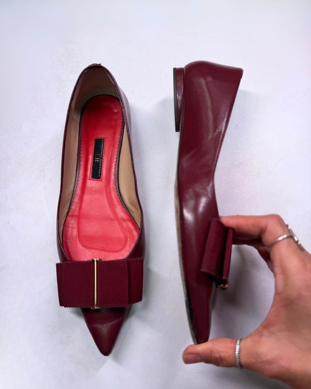 Zapatos CAROLINA HERRERA