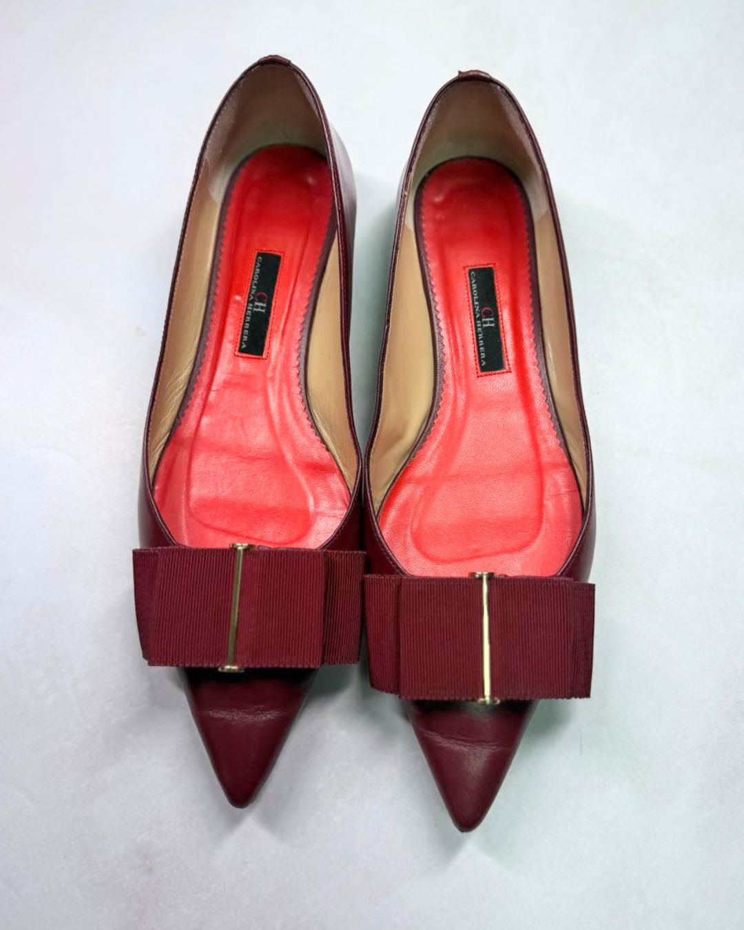 Zapatos CAROLINA HERRERA