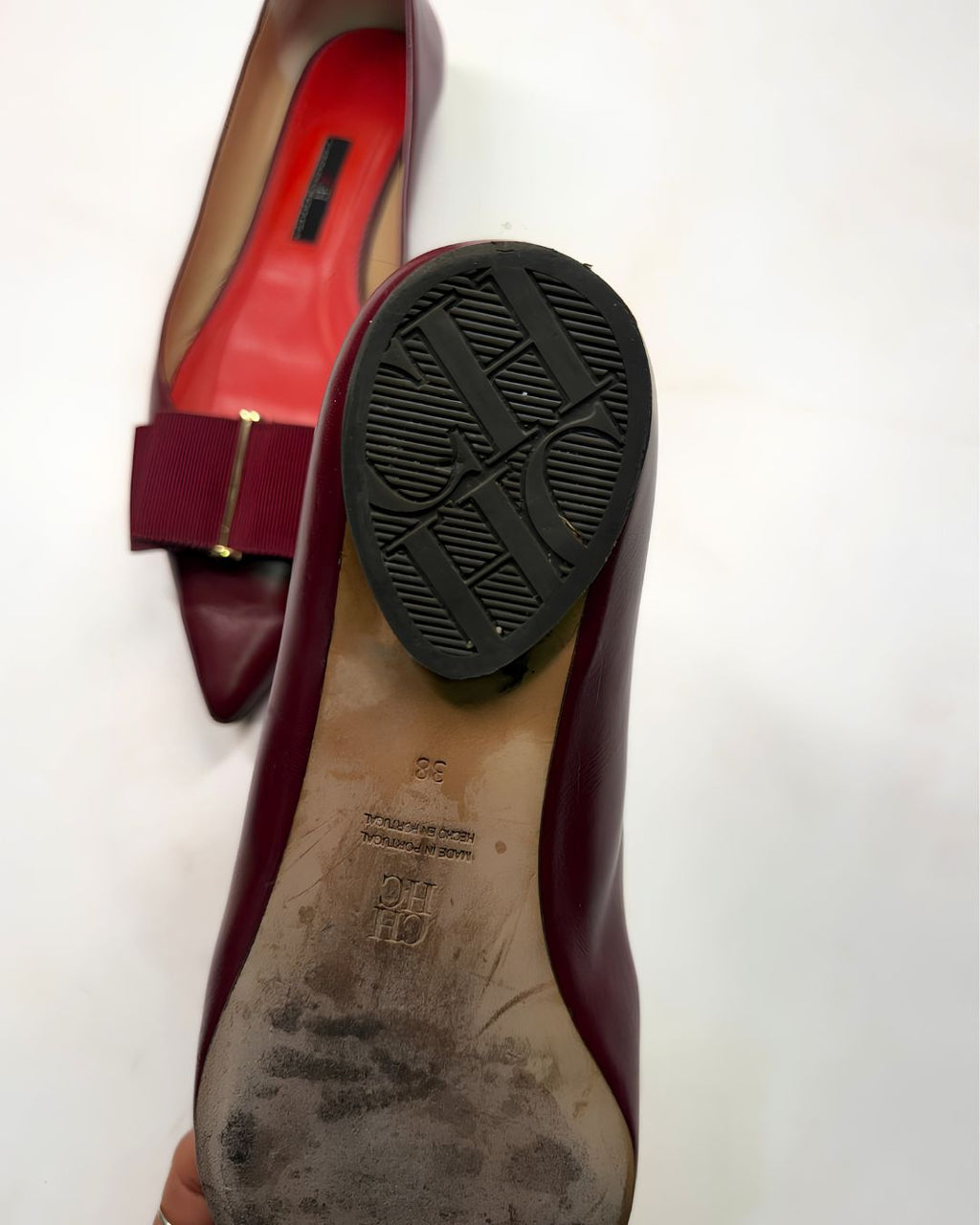 Zapatos CAROLINA HERRERA