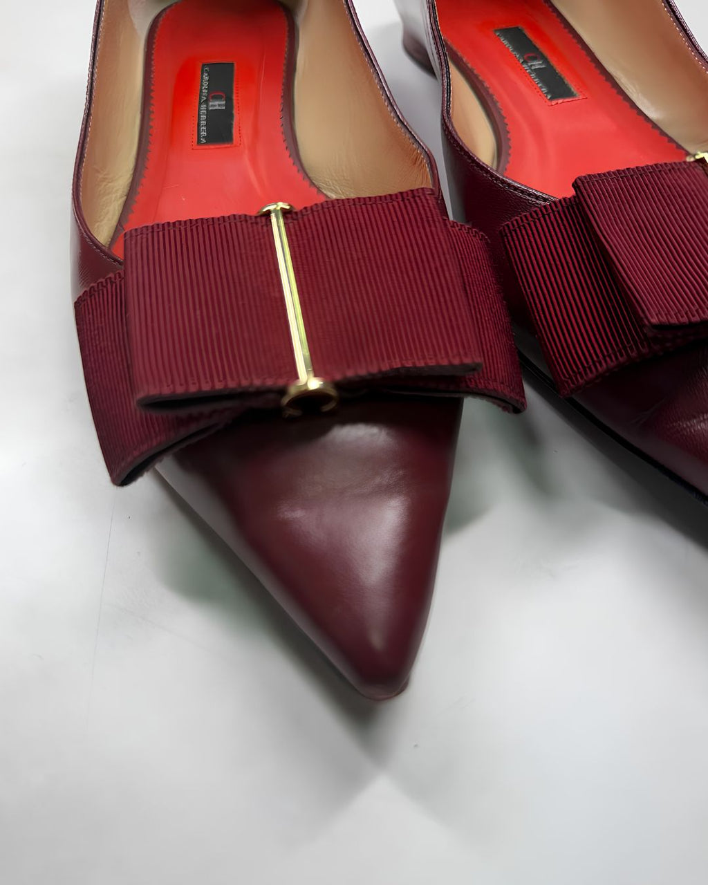 Zapatos CAROLINA HERRERA