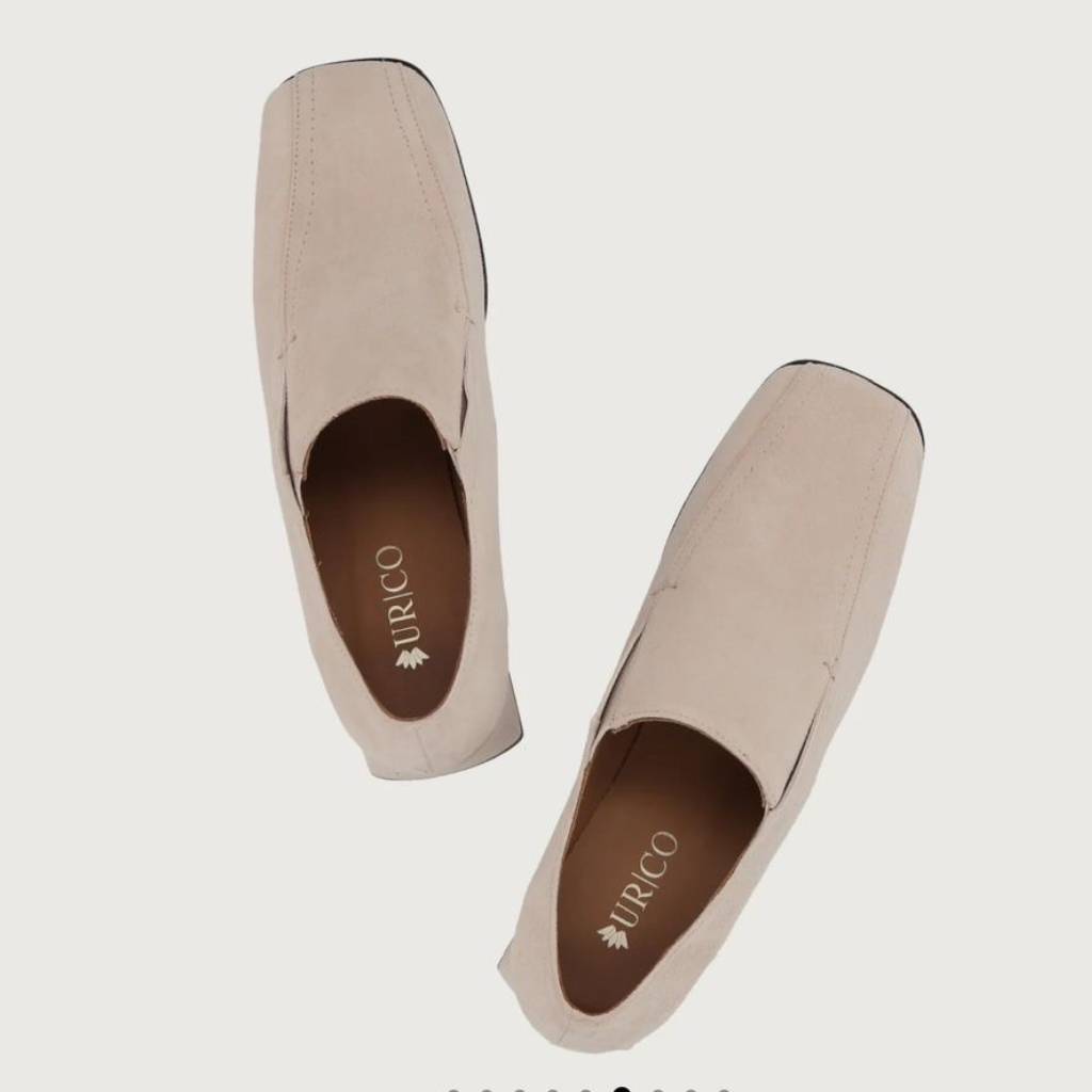 ZAPATO MIRÓ BEIGE