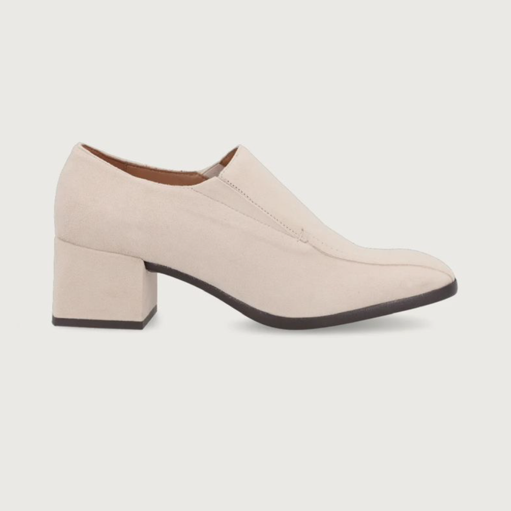 ZAPATO MIRÓ BEIGE
